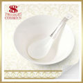 personalized High Grade China Porcelain rice bowl with spoon